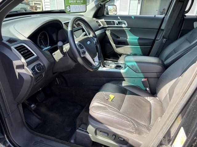 Ford Explorer XLT FWD 2013