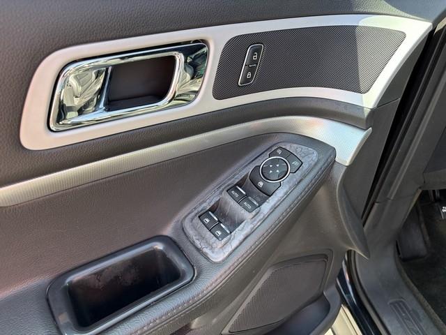 Ford Explorer XLT FWD 2013