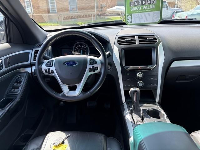 Ford Explorer XLT FWD 2013