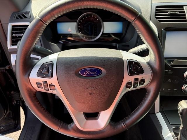 Ford Explorer XLT FWD 2013