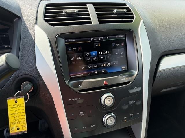 Ford Explorer XLT FWD 2013