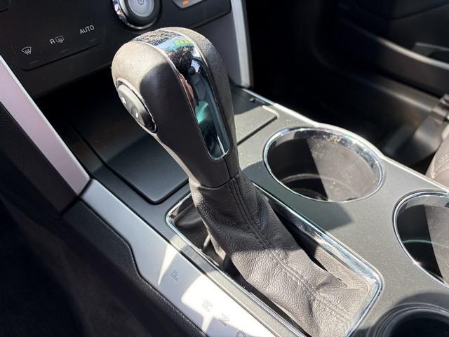 Ford Explorer XLT FWD 2013