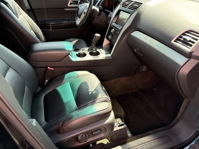 Ford Explorer XLT FWD 2013