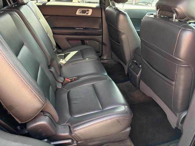 Ford Explorer XLT FWD 2013