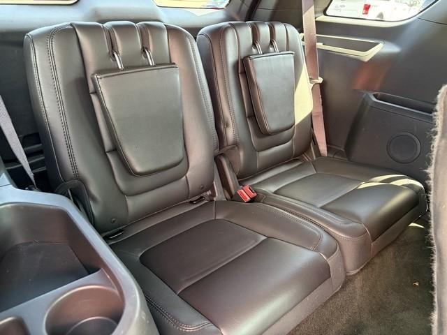 Ford Explorer XLT FWD 2013