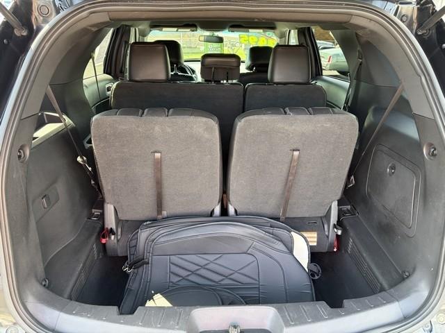 Ford Explorer XLT FWD 2013