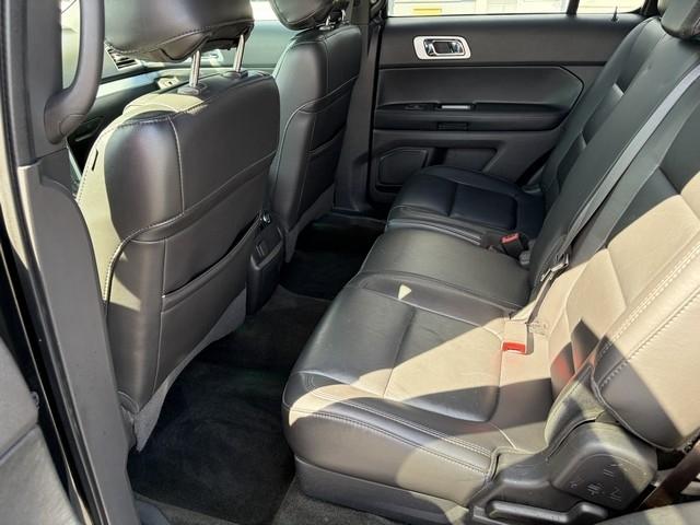 Ford Explorer XLT FWD 2013