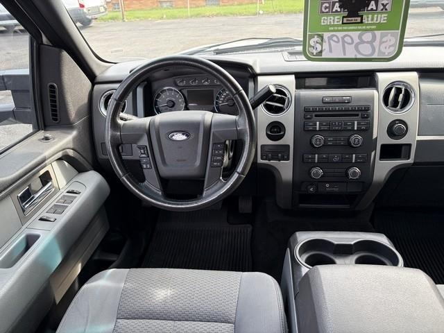 Ford F-150 XLT SuperCab 8-ft. Bed 2WD 2011