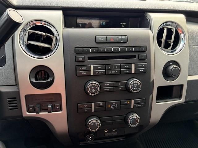 Ford F-150 XLT SuperCab 8-ft. Bed 2WD 2011