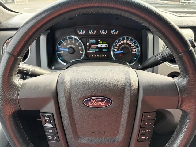 Ford F-150 XLT SuperCab 8-ft. Bed 2WD 2011