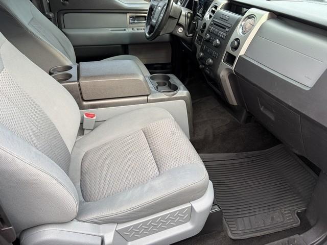 Ford F-150 XLT SuperCab 8-ft. Bed 2WD 2011