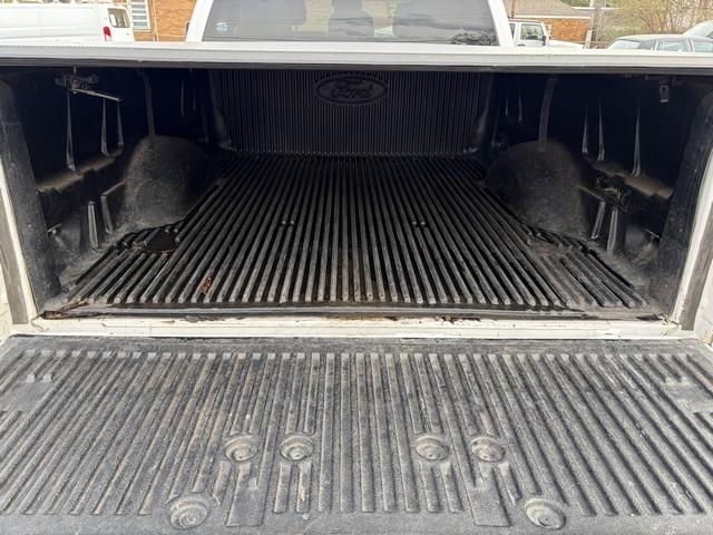 Ford F-150 XLT SuperCab 8-ft. Bed 2WD 2011