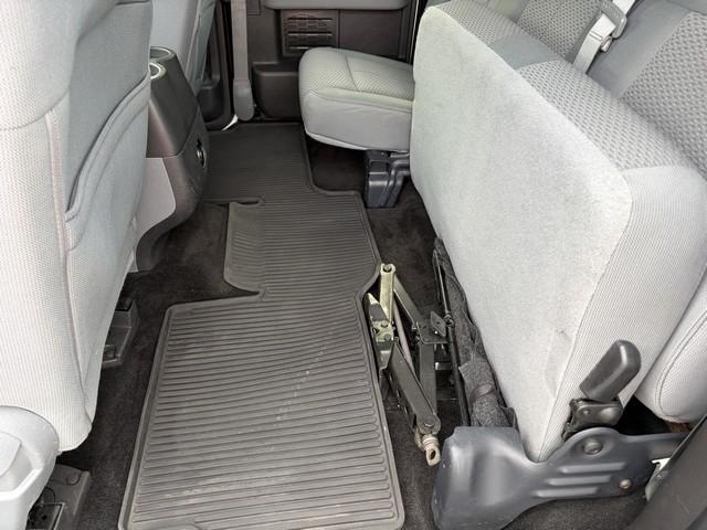 Ford F-150 XLT SuperCab 8-ft. Bed 2WD 2011