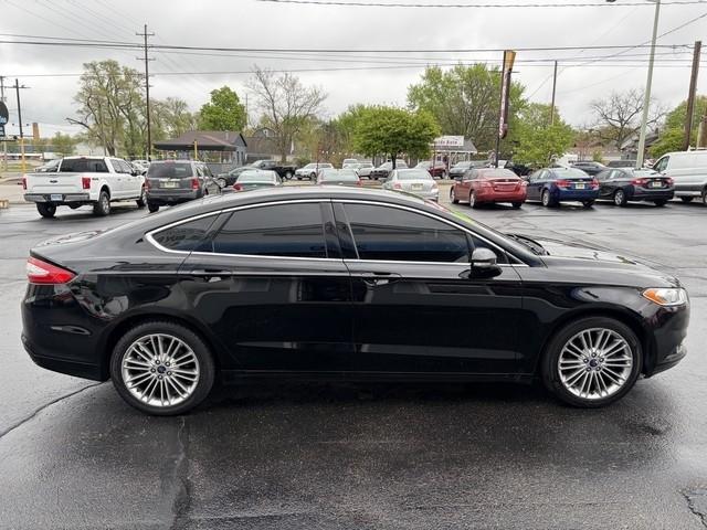 Ford Fusion SE AWD 2016