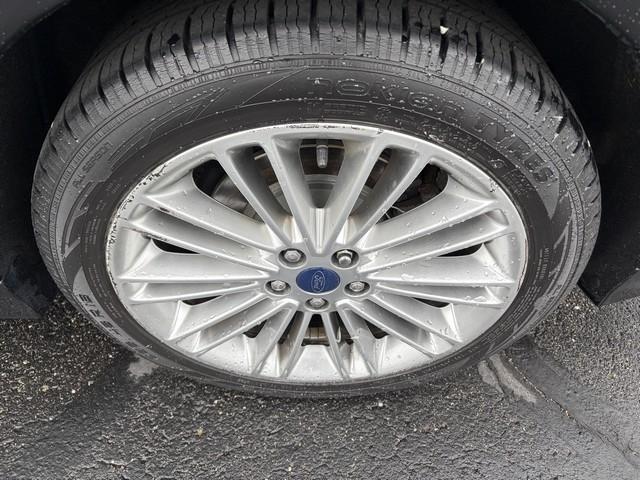 Ford Fusion SE AWD 2016
