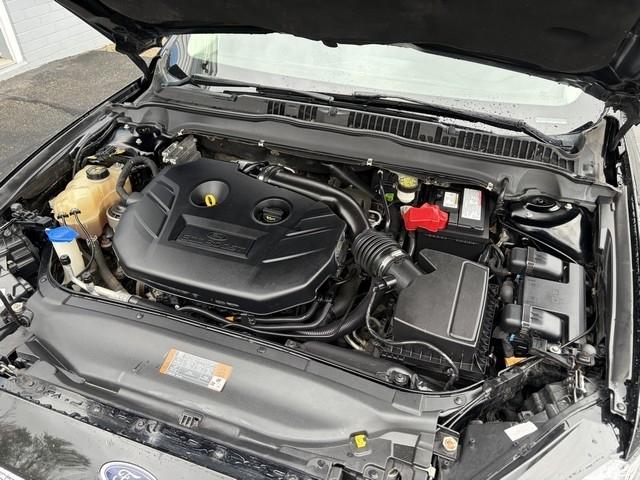 Ford Fusion SE AWD 2016