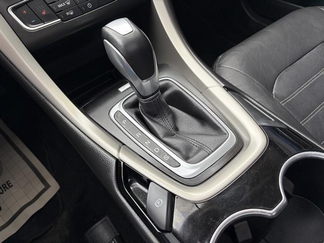 Ford Fusion SE AWD 2016