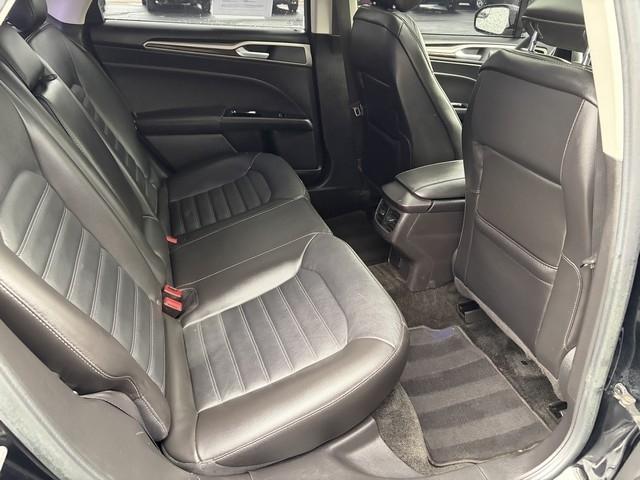 Ford Fusion SE AWD 2016