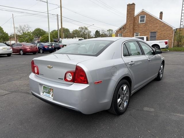Chevrolet Malibu Fleet 2011