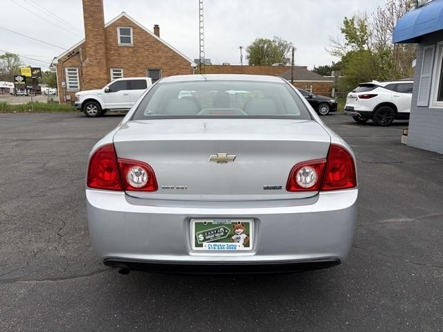 Chevrolet Malibu Fleet 2011