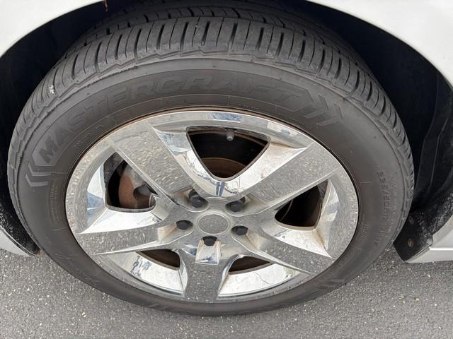 Chevrolet Malibu Fleet 2011