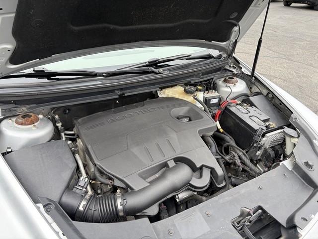 Chevrolet Malibu Fleet 2011