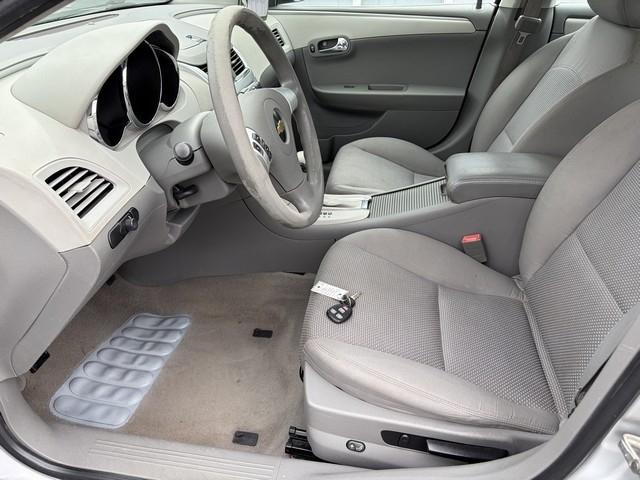 Chevrolet Malibu Fleet 2011