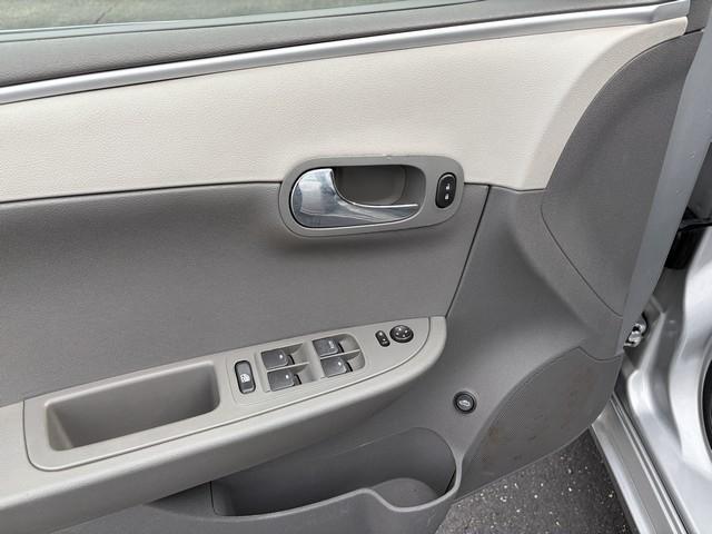 Chevrolet Malibu Fleet 2011