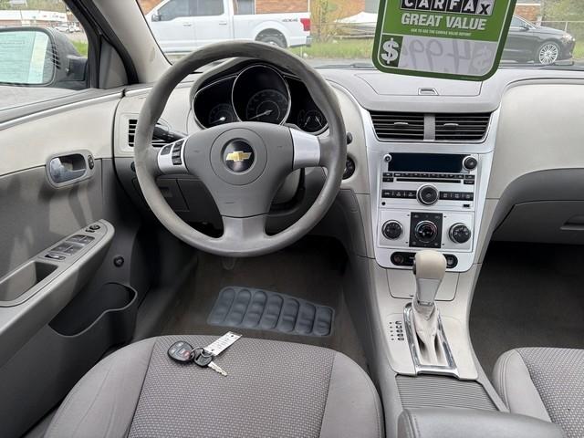 Chevrolet Malibu Fleet 2011