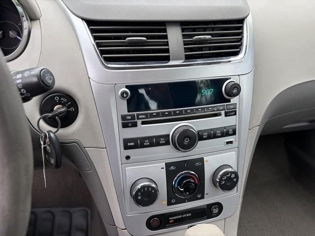 Chevrolet Malibu Fleet 2011