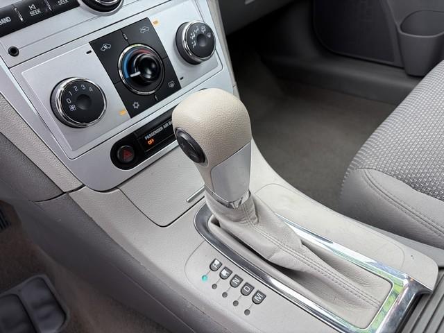 Chevrolet Malibu Fleet 2011