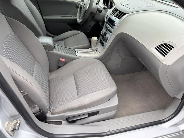 Chevrolet Malibu Fleet 2011