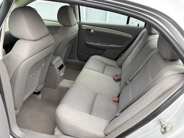 Chevrolet Malibu Fleet 2011