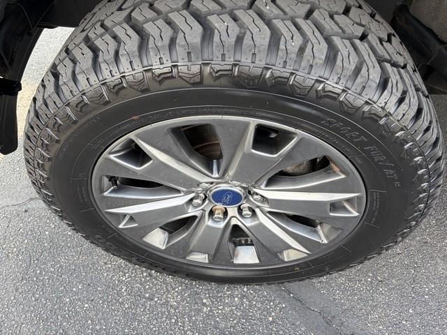 Ford F-150 Lariat SuperCrew 5.5-ft. Bed 4WD 2016