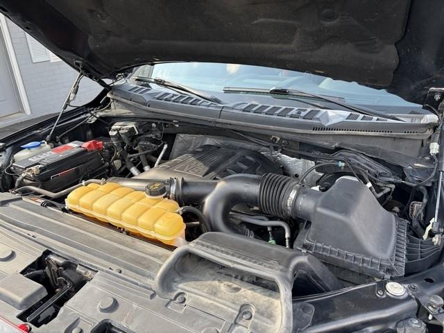 Ford F-150 Lariat SuperCrew 5.5-ft. Bed 4WD 2016