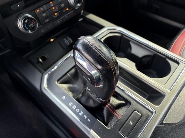 Ford F-150 Lariat SuperCrew 5.5-ft. Bed 4WD 2016