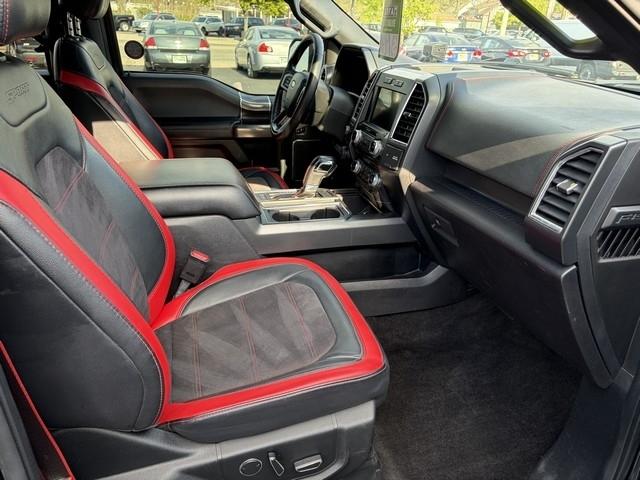 Ford F-150 Lariat SuperCrew 5.5-ft. Bed 4WD 2016