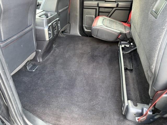 Ford F-150 Lariat SuperCrew 5.5-ft. Bed 4WD 2016