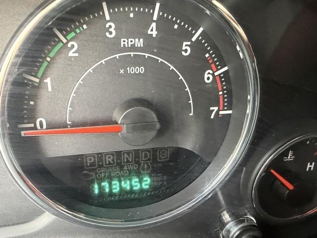 Jeep Wrangler Unlimited Sport 4WD 2011