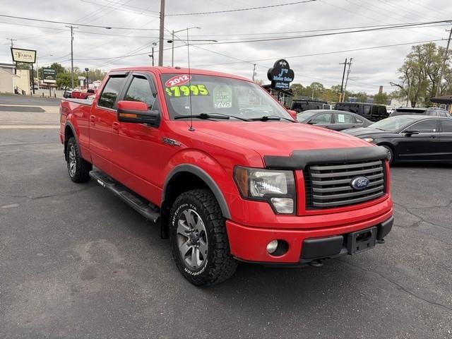 Ford F-150  2012