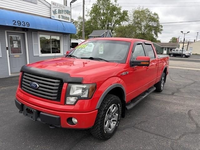 Ford F-150  2012