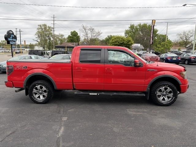 Ford F-150  2012