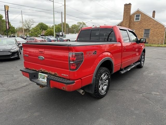Ford F-150  2012