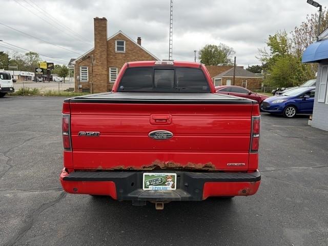Ford F-150  2012