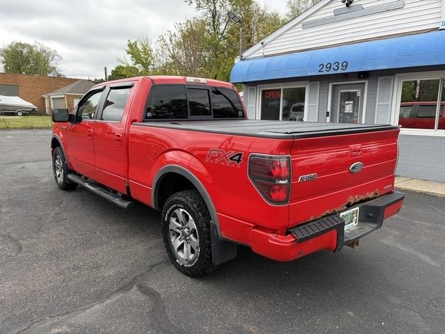 Ford F-150  2012