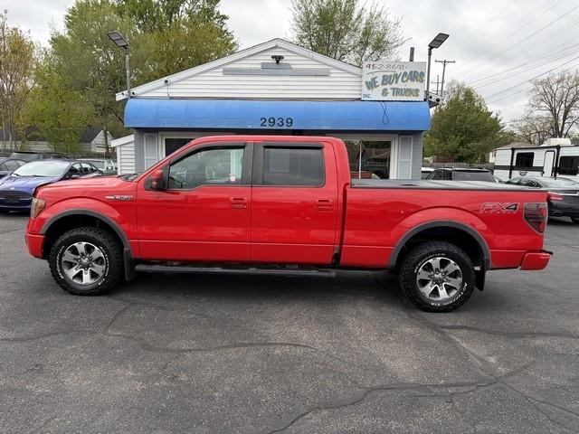 Ford F-150  2012