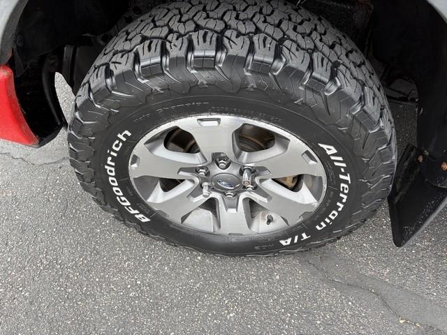 Ford F-150  2012