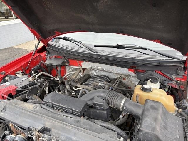 Ford F-150  2012