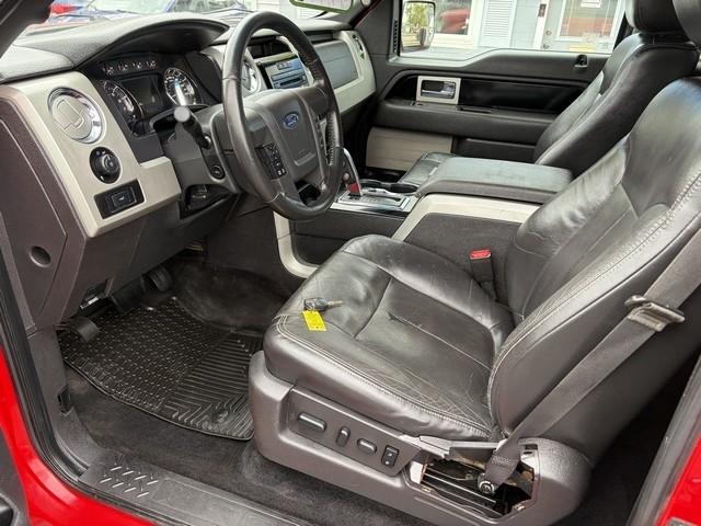 Ford F-150  2012
