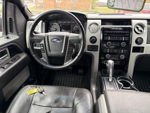 Ford F-150  2012
